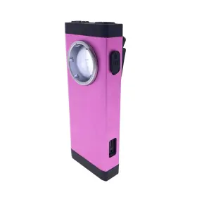 331111171700 THUNDER BLAST Pink Defense Stun Gun Taser #3