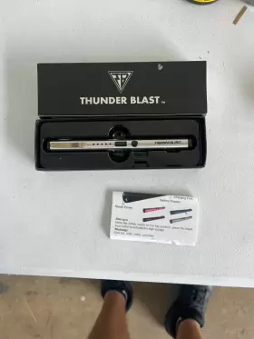 847490001670 THUNDER BLAST Edc High Power Usb Rechargeable