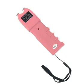 847490007603 THUNDER BLAST Pink Defense Stun Gun Taser #2
