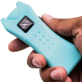PW-TD618-TL TIGER USA Xtreme High Voltage Police Stun Gun