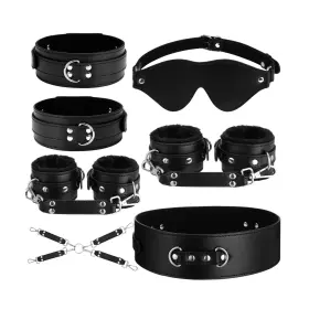 HEQ-TISANCY-6637 TISANCY Bondage Restraints Toys Handcuffs