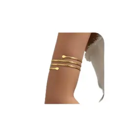 B0D3QHCML5 TOAR XDHC Arm Cuffs Womens Dainty Bangle Fashion