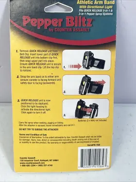 855877000062 TORNADO Defence Arm Directional Light #2