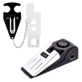 767587587477 TOWODE Door Lock Alarm Dual Securit