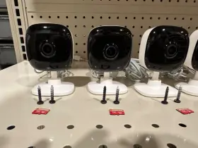 KC400 TP-LINK Kasa Smart Video Security Camera #3