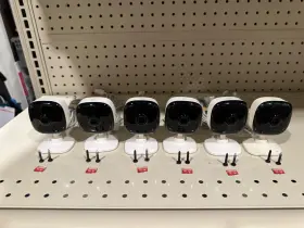 KC400 TP-LINK Kasa Smart Video Security Camera