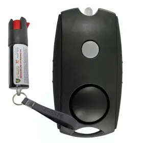 616913269757 U-GUARD SECURITY PRODUCTS Defense Siren Alarm Oc