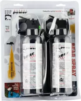12HP UDAP Pepper Spray Holsters Pack