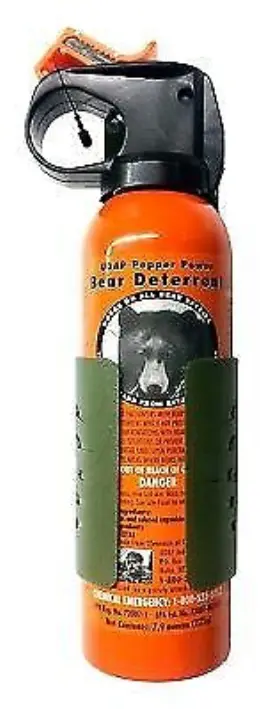 12SO UDAP Pepper Spray #2