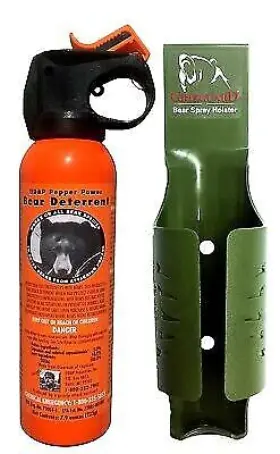 12SO UDAP Pepper Spray
