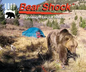 679354000365 UDAP Electric Bear Fence #2