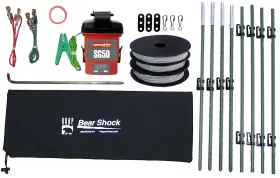 679354000365 UDAP Electric Bear Fence