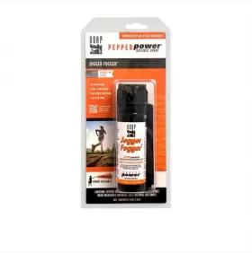 679354000778 UDAP Pepper Power Jogger Fogger Defense Spray #2
