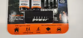 679354001256 UDAP Pepper Spray Defense Jogger Fogger Camping #2