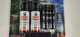 679354001256 UDAP Pepper Spray Defense Jogger Fogger Camping #3