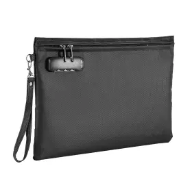 YHX-007 UIMOSO Fireproof Waterproof Document Bag Lock