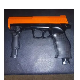 Umarex 2254804 P2p Hdp 50 Gen 2 With Removable Tactical Grip