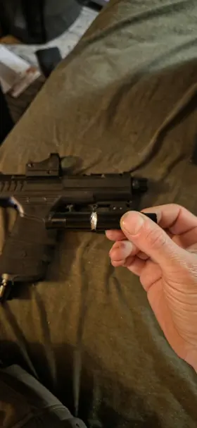 BP50 UMEREX Barrel