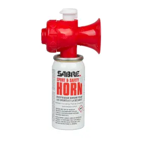 Un Brand Ssh-01 Compact Sport And Safety Horn 130db Air Audible .5 Mile Portable Alumin