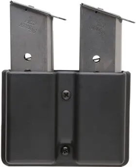 51371 UNCLE MIKES Kydex Concealment Single Stack Double Mag