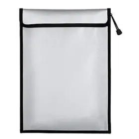 A05001 UTYPEE Fireproof Document Bag Waterproof Fire Cash Zi