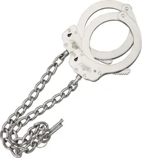 Uzihcleg UZI Leg Cuffs Hc Steel Body Ditched Jaws