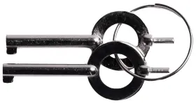 024718926490 UZI ACCESSORIES Uzikeypair Enforcement Key Set