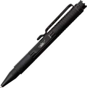 UZITP1BK UZI Tactical Defender Pen Overall Grooved Aircraft
