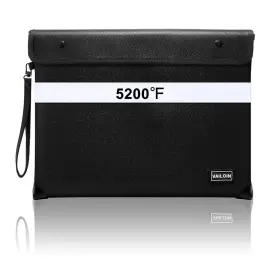 FHB-02 VAILOIN Fireproof Bag Heat Insulated Itchy Fire Mone