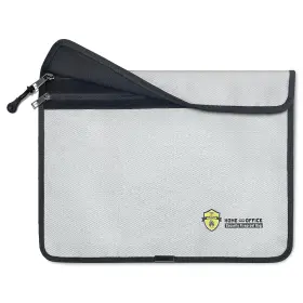 703775447420 VAZIOYAR Pockets Fireproof Document Bag Security