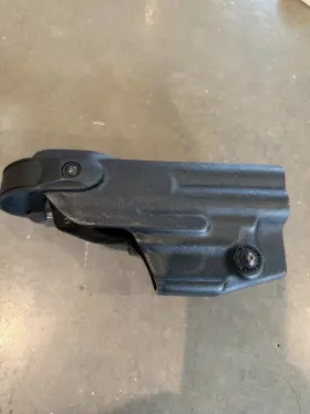 793936926307 VEGA Firestorm Jpx Shot Kydex Level Holster
