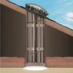 702326558955 VELUX Sun Tunnel Skylight Tsr Rigid Flashing