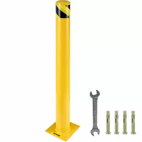 AQZ42X5.5INHS0001V0 VEVOR Safety Bollard Od Barrier