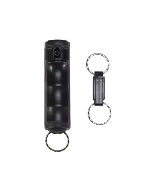 738251005078 VEXOR Pepper Spray Gel Police Top Grip Finger