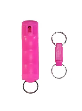 738251005092 VEXOR Pepper Spray Gel Police Top Grip Finger