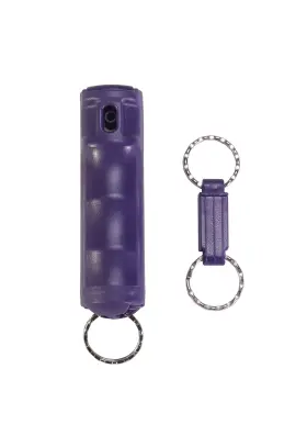 738251005108 VEXOR Pepper Spray Gel Police Top Grip Finger