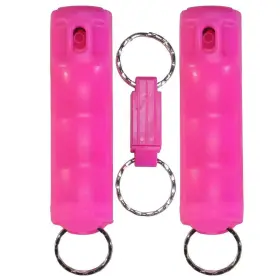 738251005337 VEXOR Pepper Spray Gel Police Top Grip Finger
