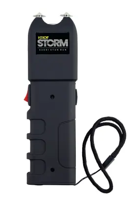 738251007485 VEXOR Storm Safety Device Rechargeable Led Light