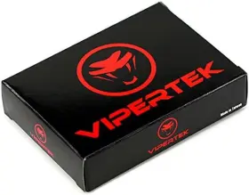 VTS-HC801-B VIPERTEK Double Lock Steel Police Handcuffs #3