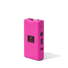 609132074295 VIPERTEK Rechargeable Stun Gun Led Flashlight