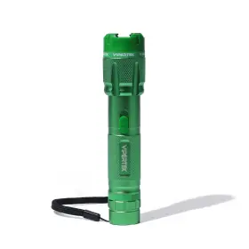 609132074455 VIPERTEK Stun Gun Defense Rechargeable Led Fla
