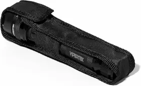 TASER-195 VIPERTEK Stun Gun Bv Rechargeable Led Flashlight #2
