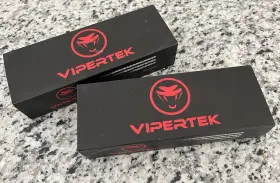 VTS-189 VIPERTEK Rechargeable Stun Set Gun