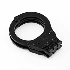 VTS-HC803-B VIPERTEK Hinged Double Lock Steel Police #2