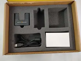 VHB2-333043 VISTA WATCH GUARD Body Camera Charging Dock #2