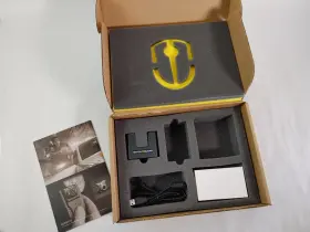 VHB2-333043 VISTA WATCH GUARD Body Camera Charging Dock