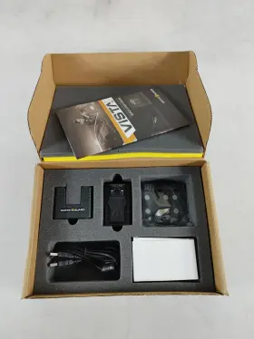 WFC1-117955 VISTA WATCH GUARD Body Camera Mount Charger Box