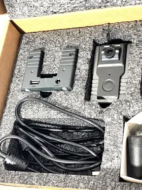 WFC1-312958 VISTA WATCH GUARD Body Camera Mount Charger #2