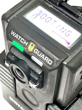 WFC1-312958 VISTA WATCH GUARD Body Camera Mount Charger #3