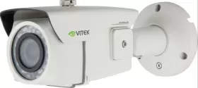 VTC-IR303-212NP VITEK Megapixel Motorized Varifocal Camera Ir